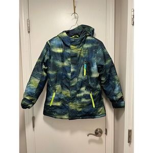 *FLAW* CHAMPION Youth Boys Coat